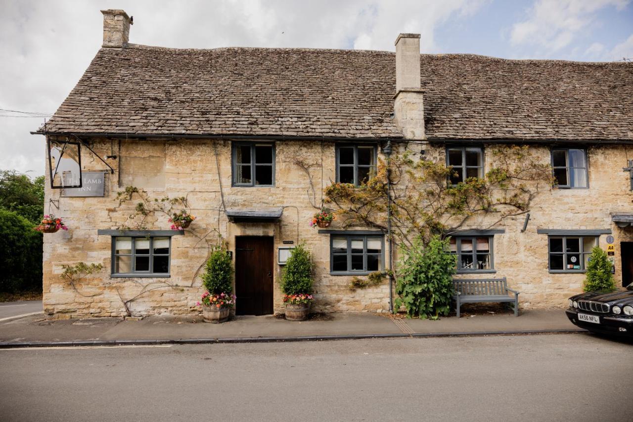 The Lamb Inn Burford Exterior foto