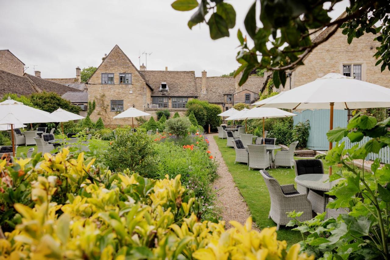 The Lamb Inn Burford Exterior foto