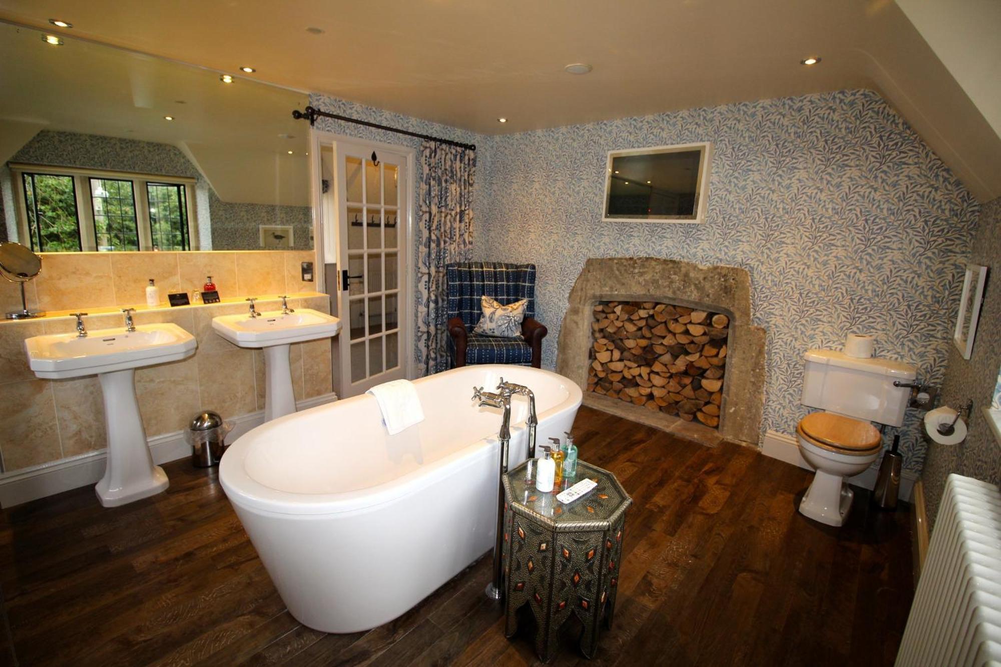 The Lamb Inn Burford Quarto foto