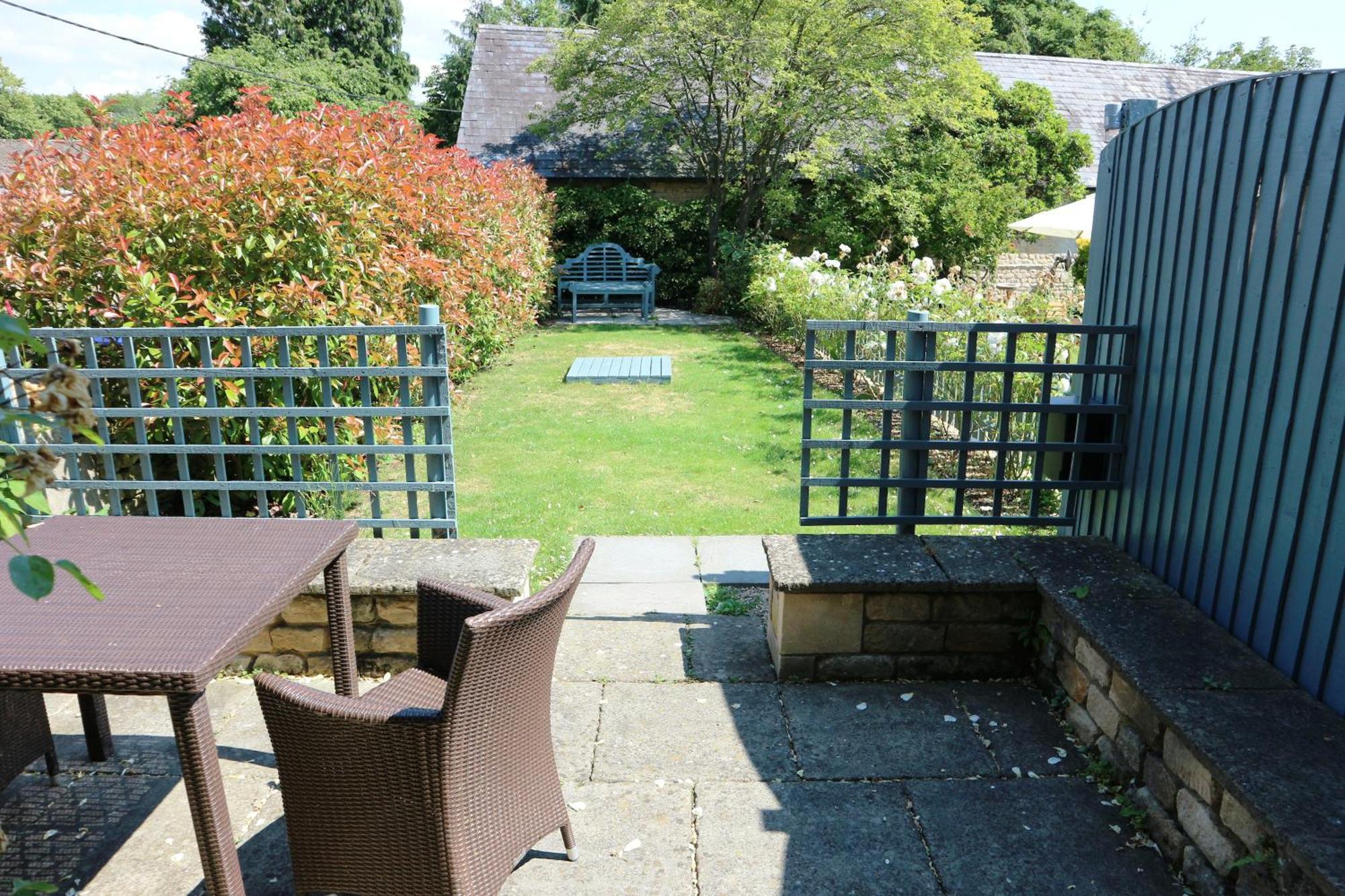 The Lamb Inn Burford Quarto foto