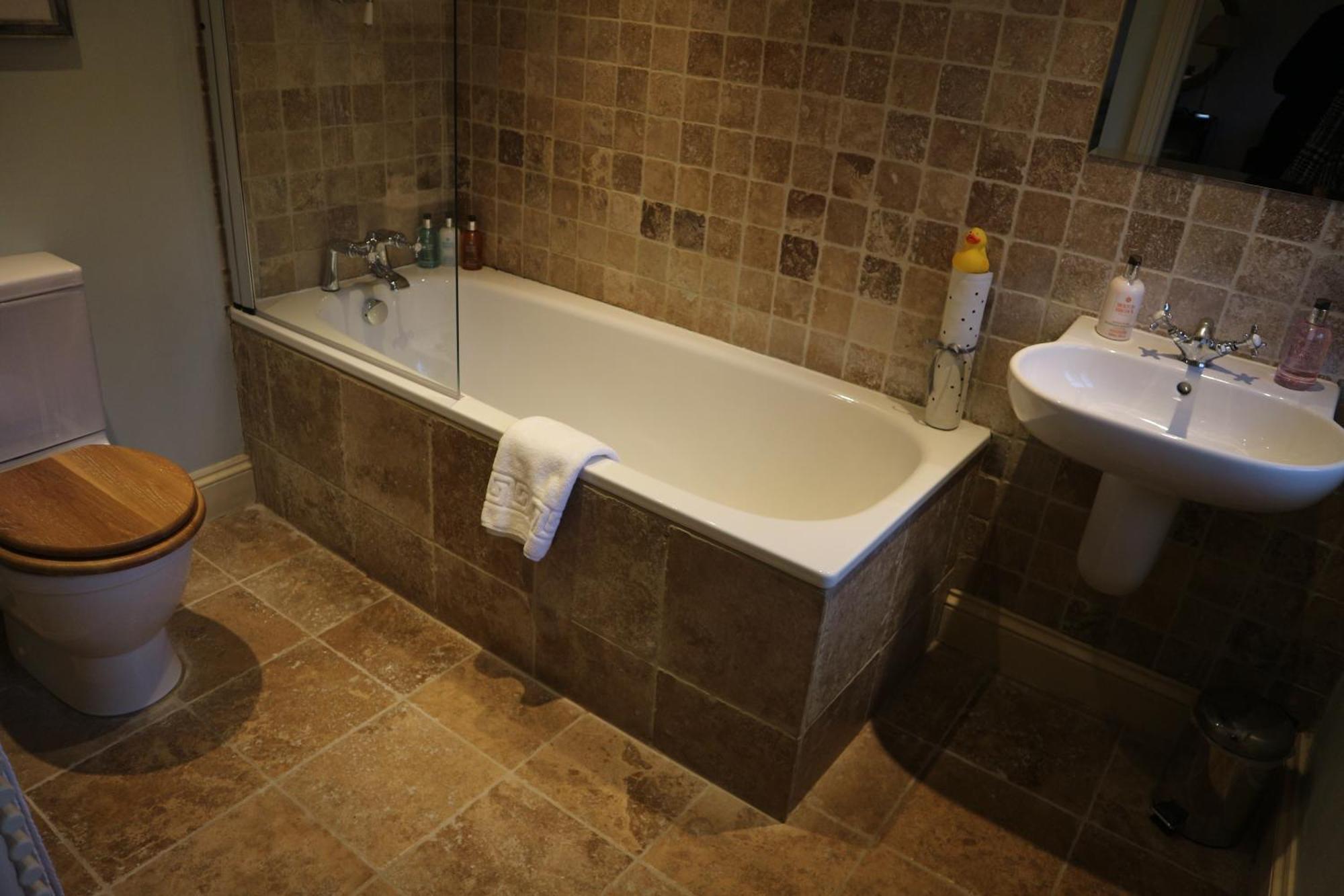 The Lamb Inn Burford Quarto foto