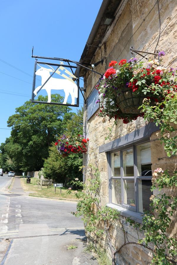 The Lamb Inn Burford Exterior foto