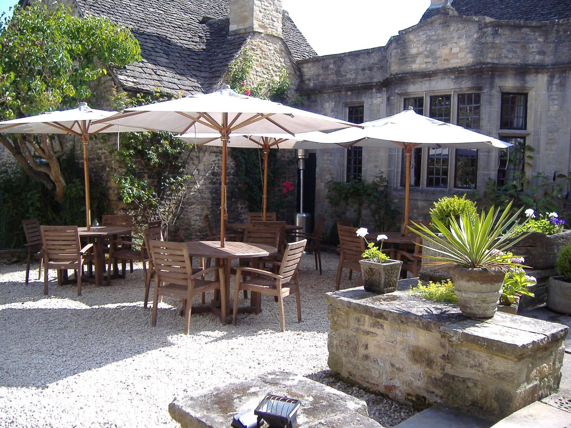The Lamb Inn Burford Exterior foto