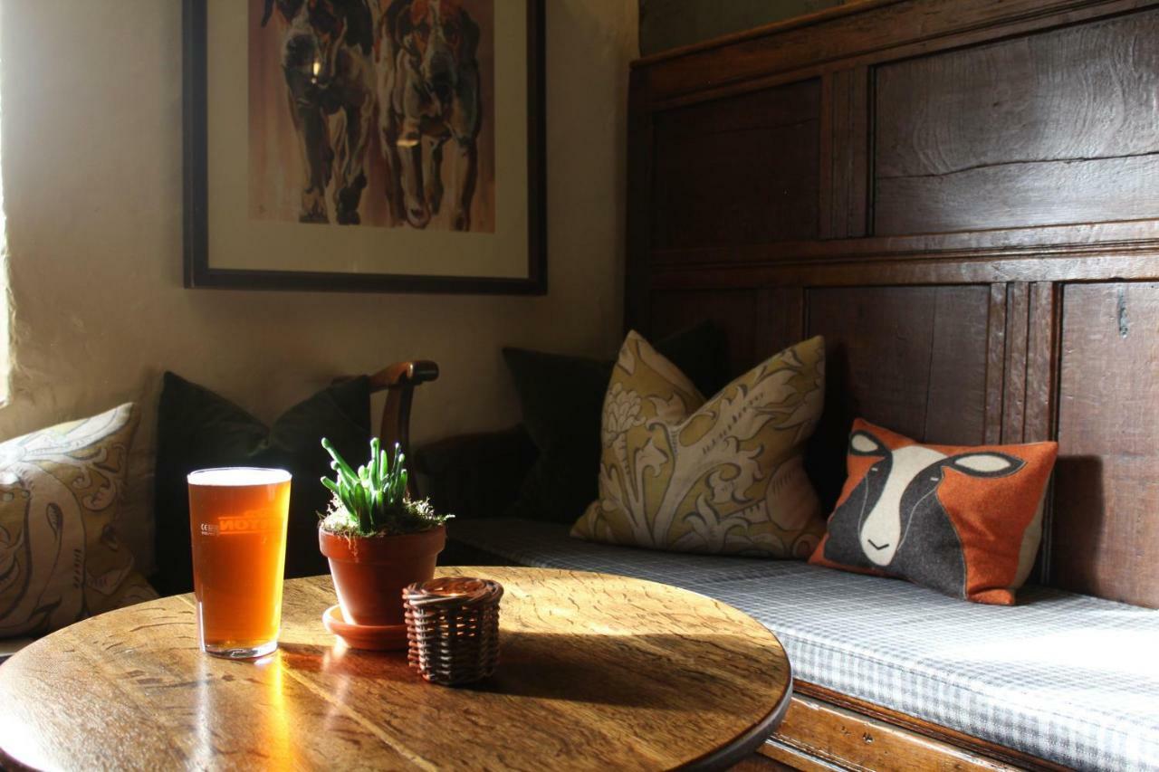 The Lamb Inn Burford Exterior foto