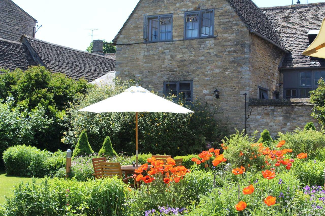 The Lamb Inn Burford Exterior foto