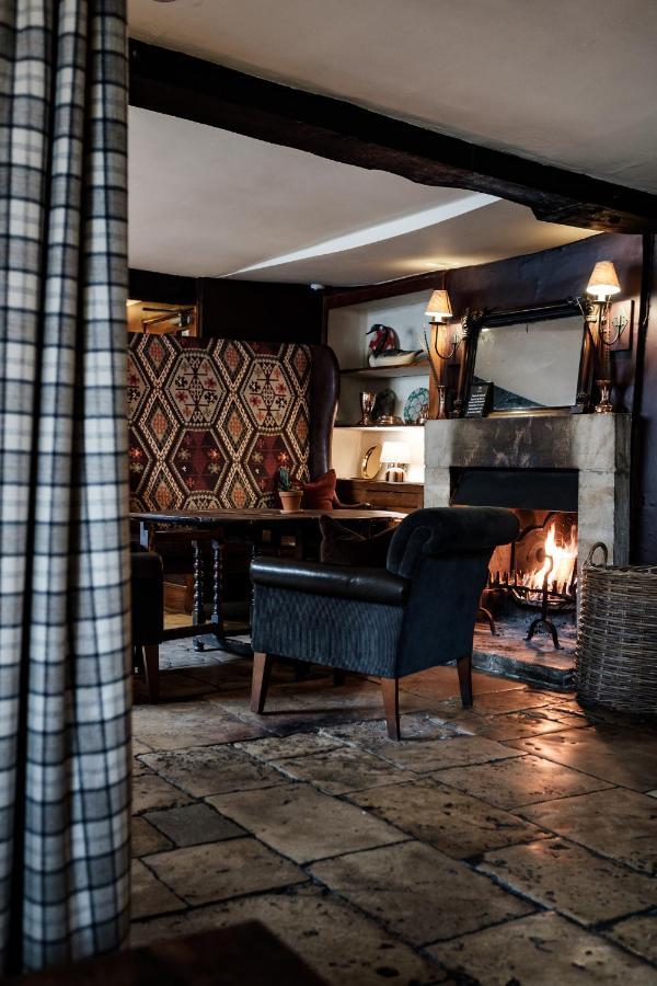The Lamb Inn Burford Exterior foto
