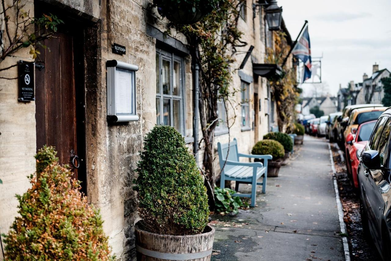 The Lamb Inn Burford Exterior foto