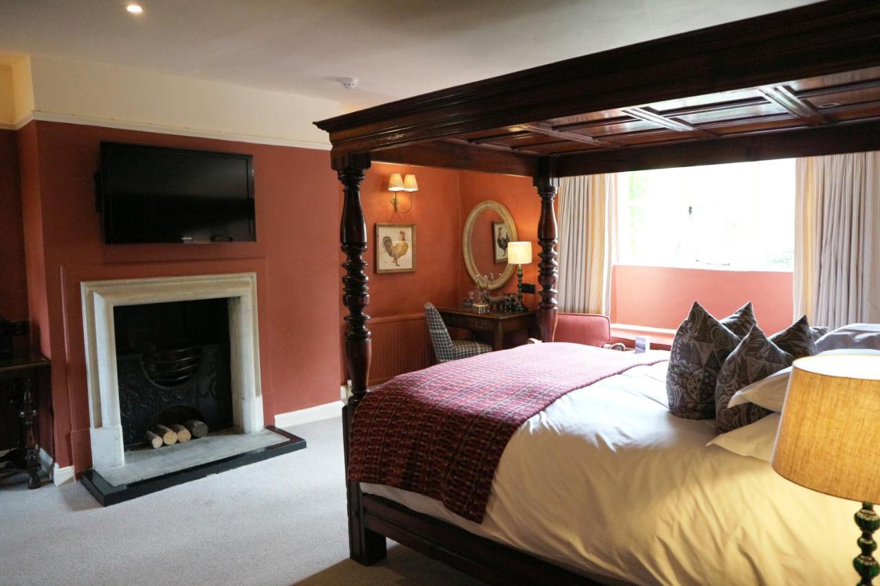 The Lamb Inn Burford Quarto foto